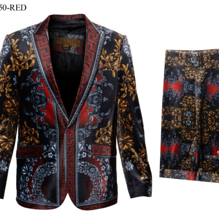 The Tailored Suit