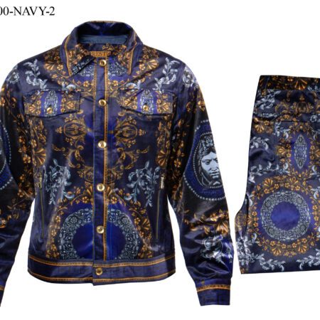 Luxury Jean Set