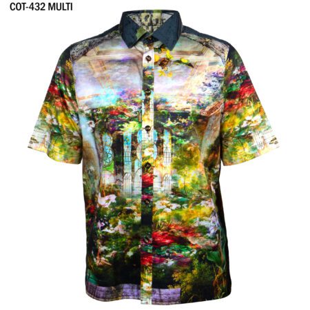 Luxury Shirt 100% Cotton